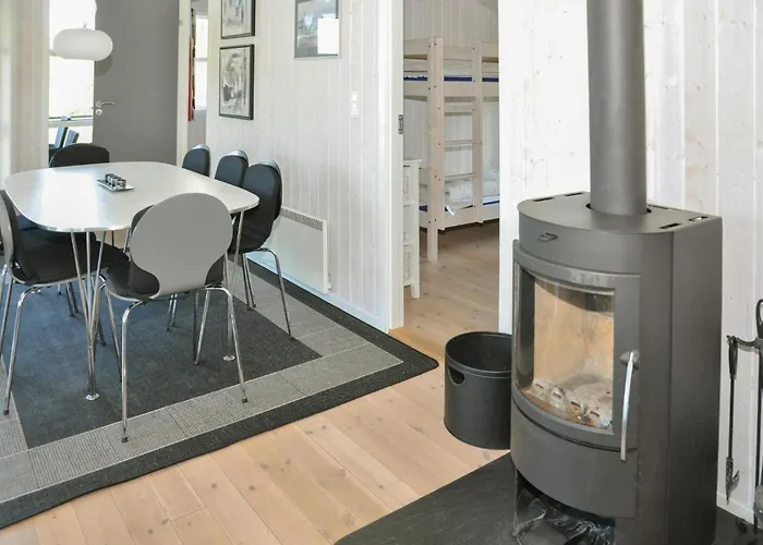 Дом отдыха Flejmose Sydals Ix Osterby (Sonderjylland)